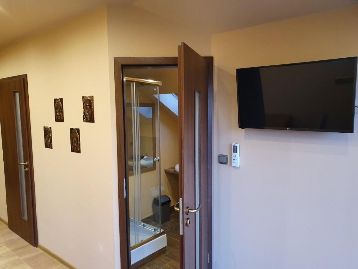 Happy Sun Medences Apartman Шиофок Экстерьер фото