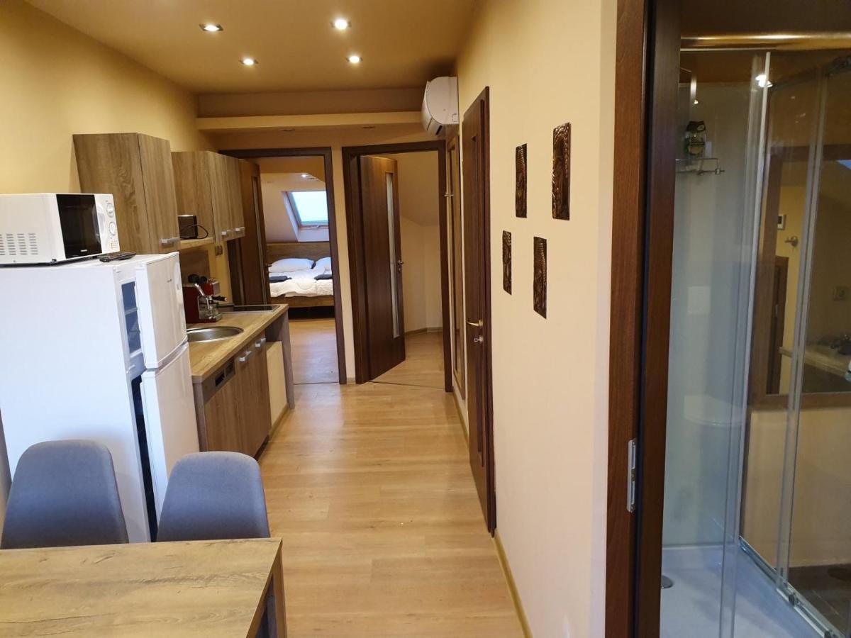 Happy Sun Medences Apartman Шиофок Экстерьер фото