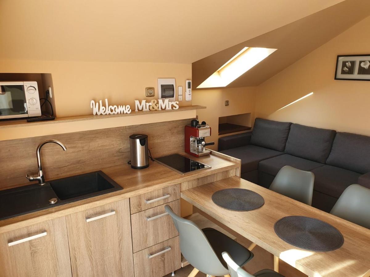 Happy Sun Medences Apartman Шиофок Экстерьер фото