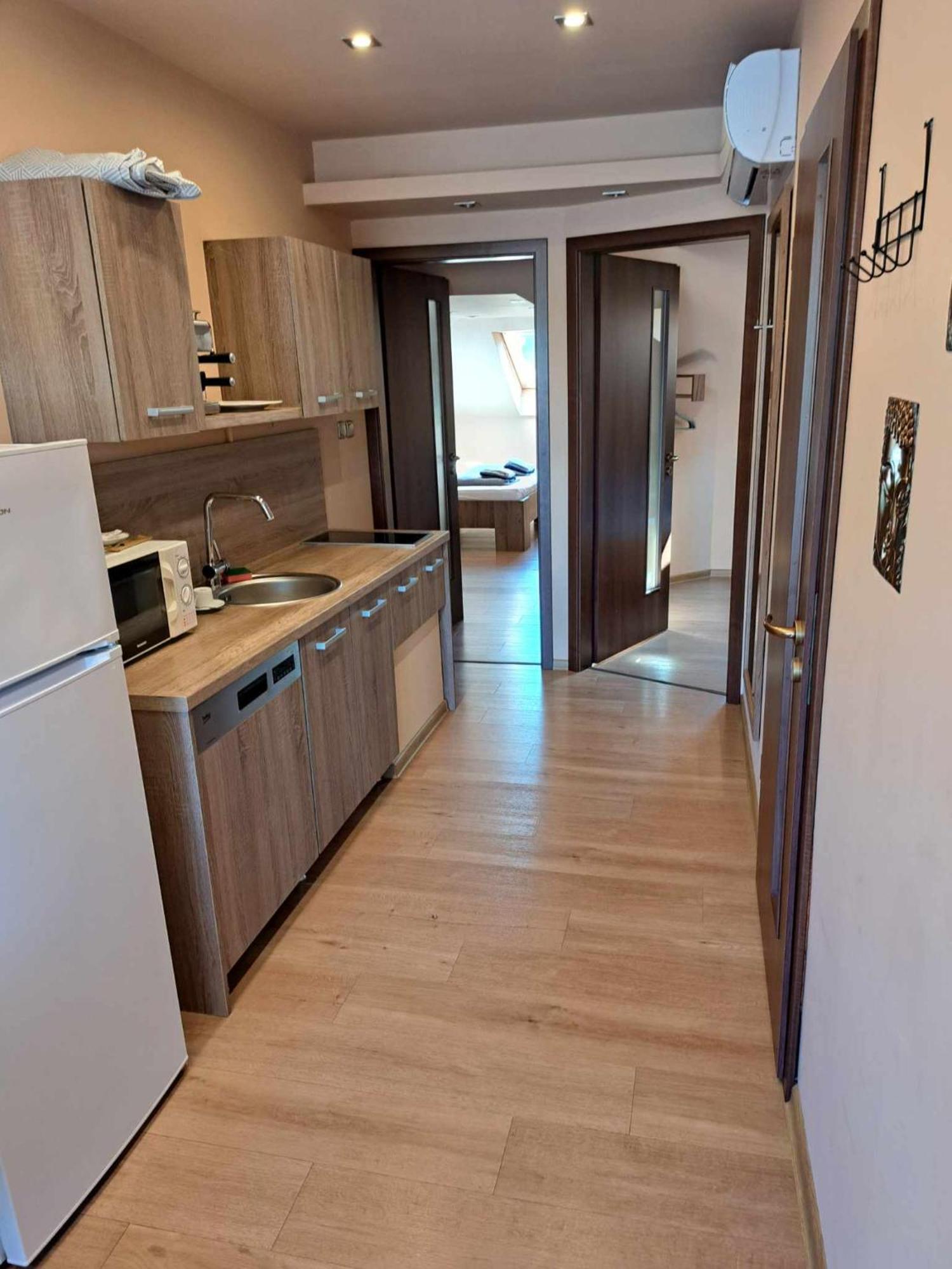 Happy Sun Medences Apartman Шиофок Экстерьер фото