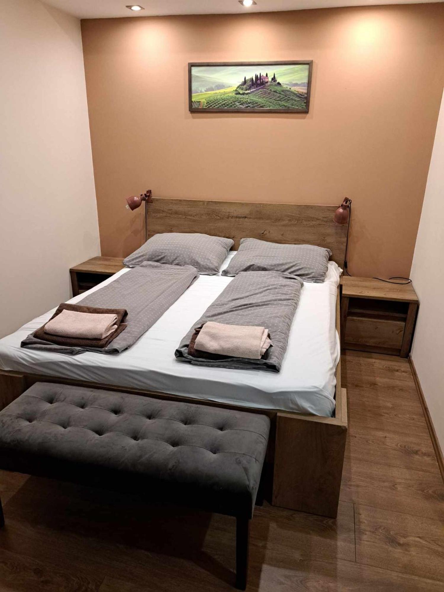 Happy Sun Medences Apartman Шиофок Экстерьер фото
