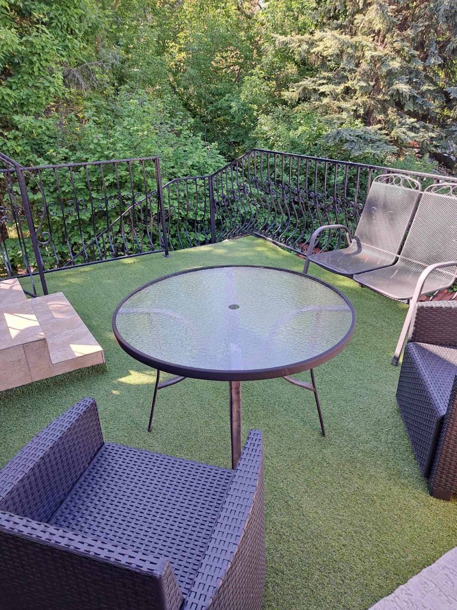 Happy Sun Medences Apartman Шиофок Экстерьер фото